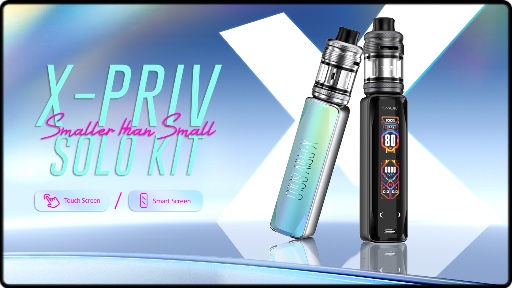 Le kit X-Priv Solo